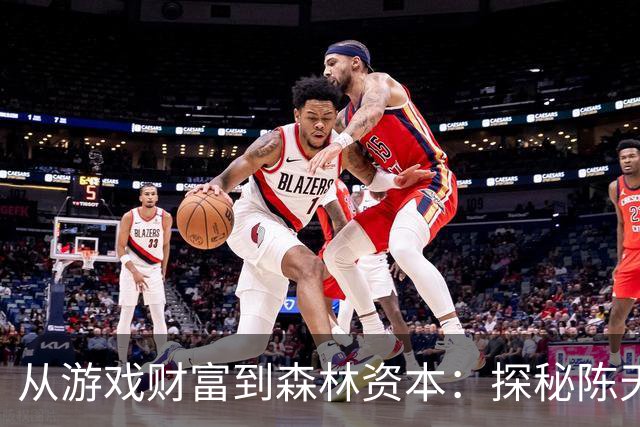 从游戏财富到森林资本：探秘陈天桥的商业传奇